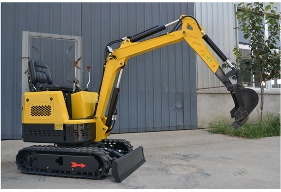 5% discount for CE certified chinese new hydraulic 1.5 ton mini excavator for sale with cheap price