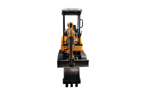 Excavator machine price mini construction