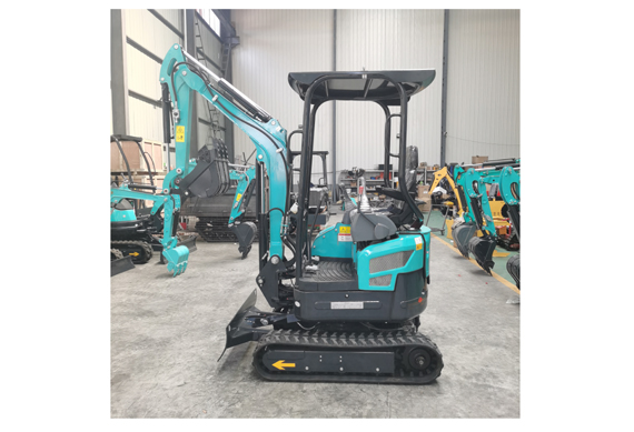 full hydraulic upgraded unique china 16HP kubota 1.8 ton 2.0 ton mini excavators 1.8 ton cheap prices for sale