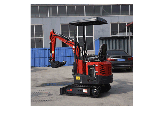 1 ton small excavator cheap mini excavator for sale with CE