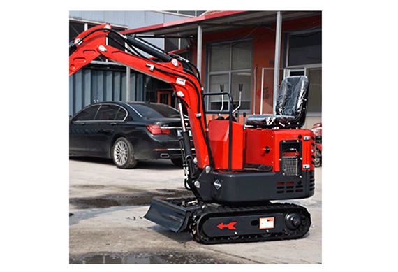 1 ton small excavator cheap mini excavator for sale with CE