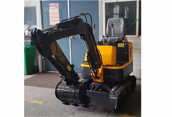 price of nuoman mini excavator 1.0 ton mini digger towable mini excavator