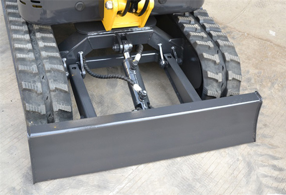 price of nuoman mini excavator 1.0 ton mini digger towable mini excavator