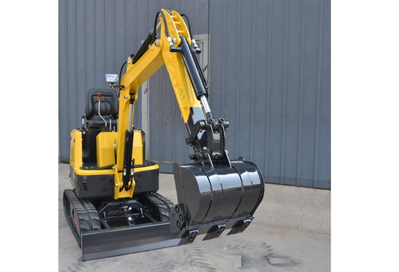 NM-E15 China Mini Excavator 1.5 Ton For Sale Good Prices With CE