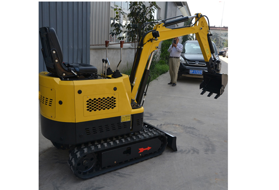 NM-E15 China Mini Excavator 1.5 Ton For Sale Good Prices With CE