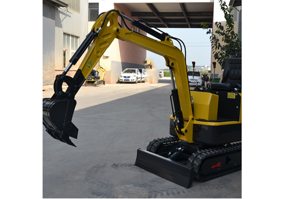 NM-E15 China Mini Excavator 1.5 Ton For Sale Good Prices With CE