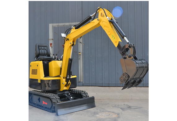 NM-E15 China Mini Excavator 1.5 Ton For Sale Good Prices With CE