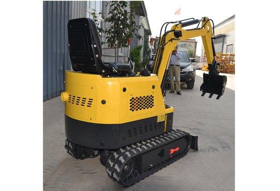 NM-E15 China Mini Excavator 1.5 Ton For Sale Good Prices With CE