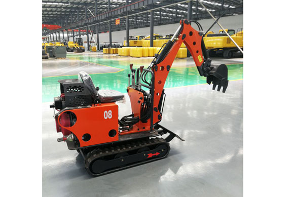 Mini excavator price in india parts machine