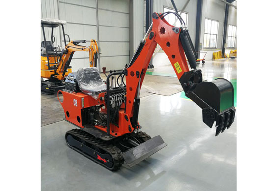 Mini excavator price in india parts machine