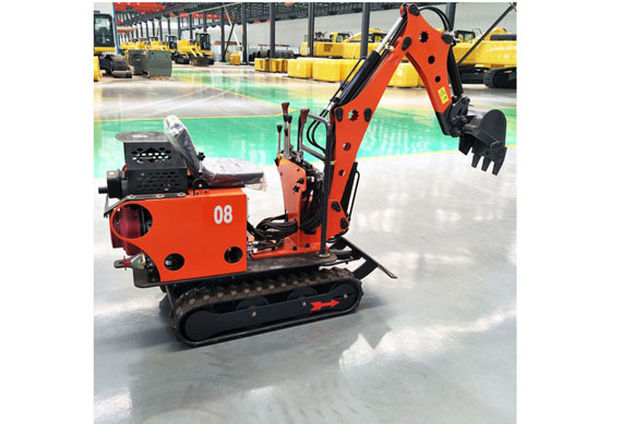 Mini excavator price in india parts machine