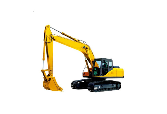 new 20ton China crawler excavator with fuel saving