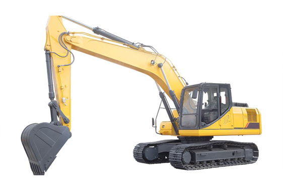 new 20ton China crawler excavator with fuel saving