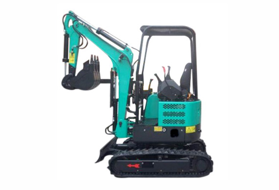 5% discount new diesel mini excavator digger small excavator