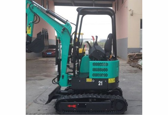 5% discount new diesel mini excavator digger small excavator