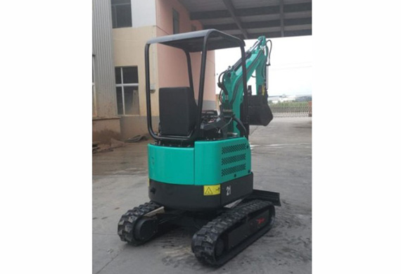 5% discount new diesel mini excavator digger small excavator