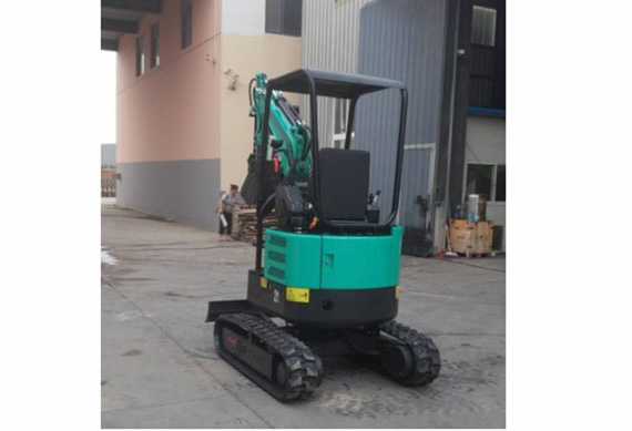 5% discount new diesel mini excavator digger small excavator