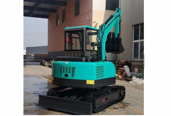 5% discount new diesel mini excavator digger small excavator