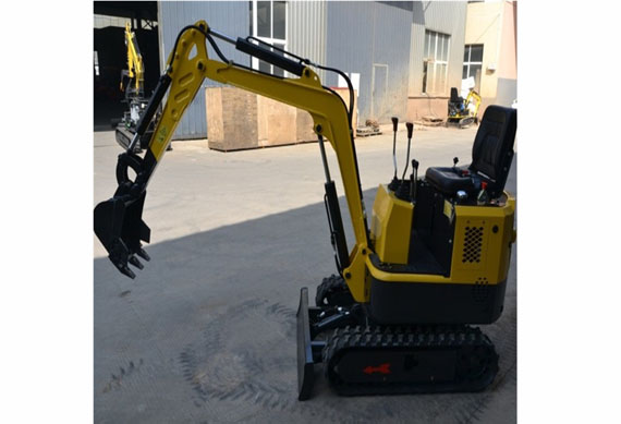 38cm wide 0.25m3 bucket 8.6kw mini excavator 1 ton with koop engine NM-E10