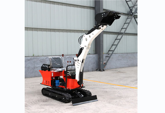 new mini mining excavator price list