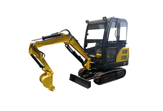 Surprise promotion China hydraulic crawler mini excavator 2 ton for sale with CE