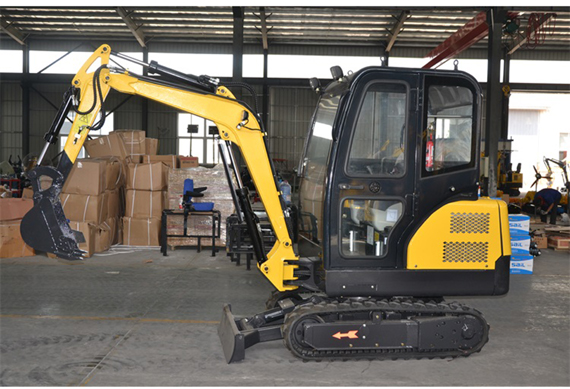 Surprise promotion China hydraulic crawler mini excavator 2 ton for sale with CE