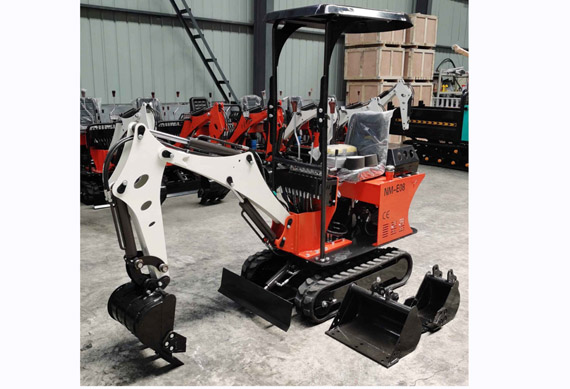 Free shipping Wholesale rhinoceros mini excavator xn08 with low price micro excavator 800kg