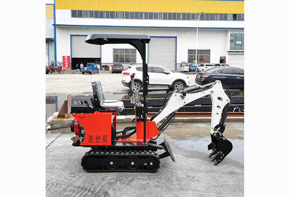 Free shipping Wholesale rhinoceros mini excavator xn08 with low price micro excavator 800kg