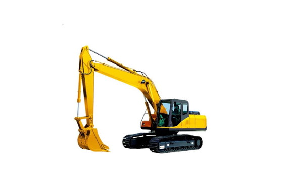 China 21 Ton Crawler Excavator Cheap Price China medium Digger with Japanese ISUZU engine