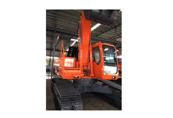 China 21 Ton Crawler Excavator Cheap Price China medium Digger with Japanese ISUZU engine