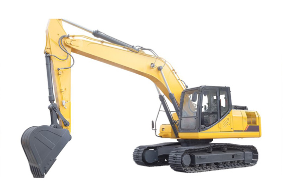 China 21 Ton Crawler Excavator Cheap Price China medium Digger with Japanese ISUZU engine