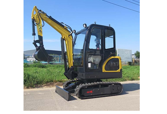 hydraulic crawler micro digger mini excavator hot new price for sale china