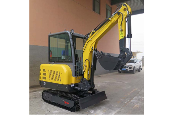 hydraulic crawler micro digger mini excavator hot new price for sale china