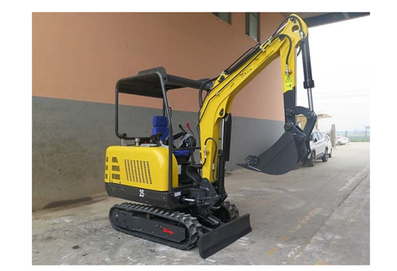 hydraulic crawler micro digger mini excavator hot new price for sale china