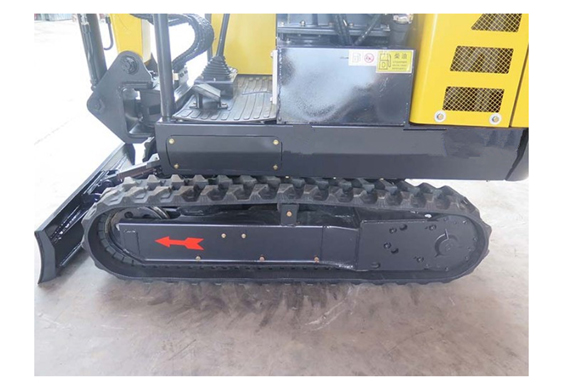 hydraulic crawler micro digger mini excavator hot new price for sale china