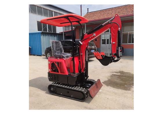 hot sale digger machine china mini excavator for distributor