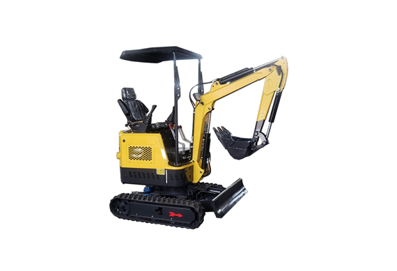 mini excavator 1.5ton small digger from shandong jining factory for dealer