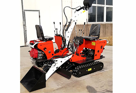 Nt10 910kg mini excavator nt08 820kg newest products small