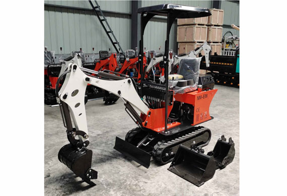 Nt10 910kg mini excavator nt08 820kg newest products small