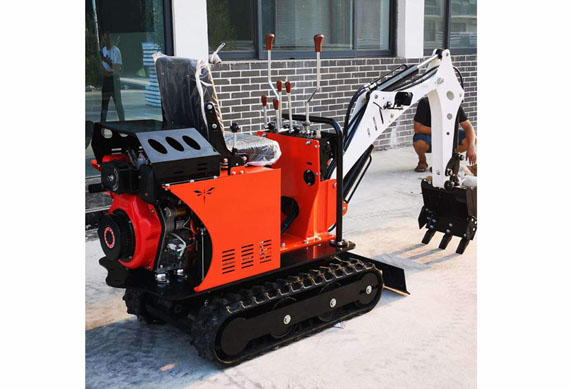 Nt10 910kg mini excavator nt08 820kg newest products small