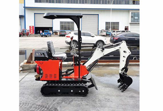 Nt10 910kg mini excavator nt08 820kg newest products small