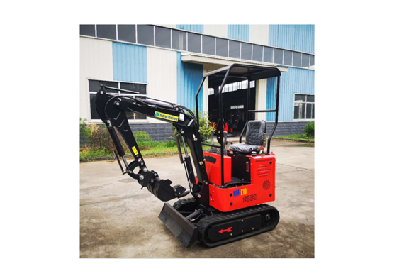 Chinese cheap price 1 ton micro excavator for sale