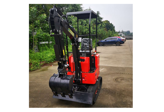 Chinese cheap price 1 ton micro excavator for sale