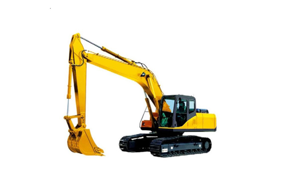 20Ton track excavators inspired by our customers