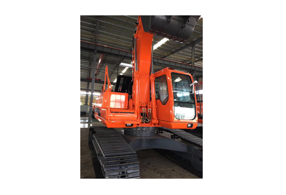 20Ton track excavators inspired by our customers