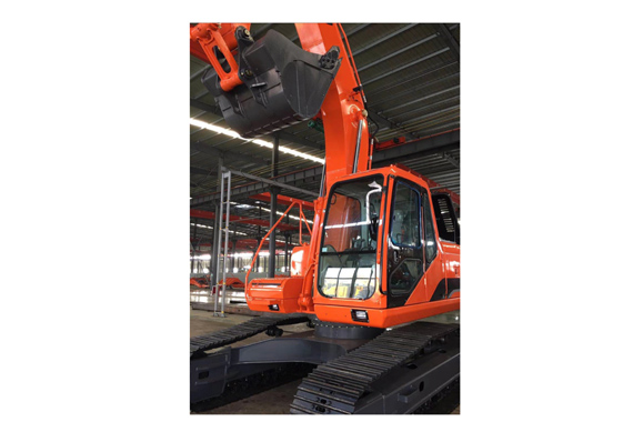 20Ton track excavators inspired by our customers