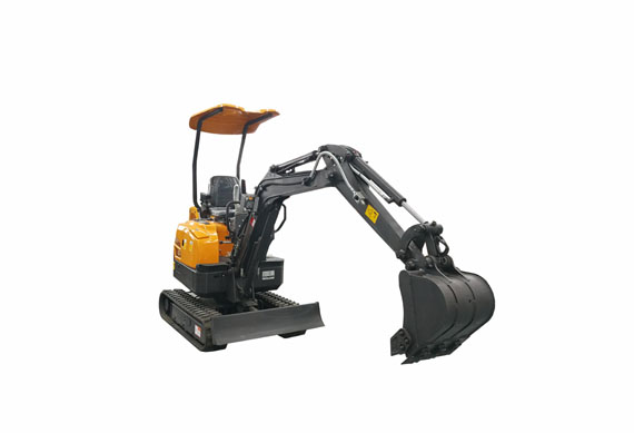 micro crawler hydraulic excavator 10/11/13