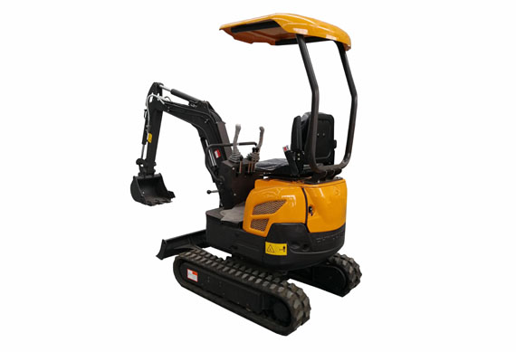 micro crawler hydraulic excavator 10/11/13