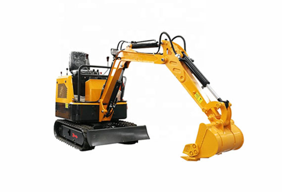 micro crawler hydraulic excavator 10/11/13