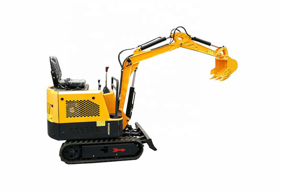 micro crawler hydraulic excavator 10/11/13